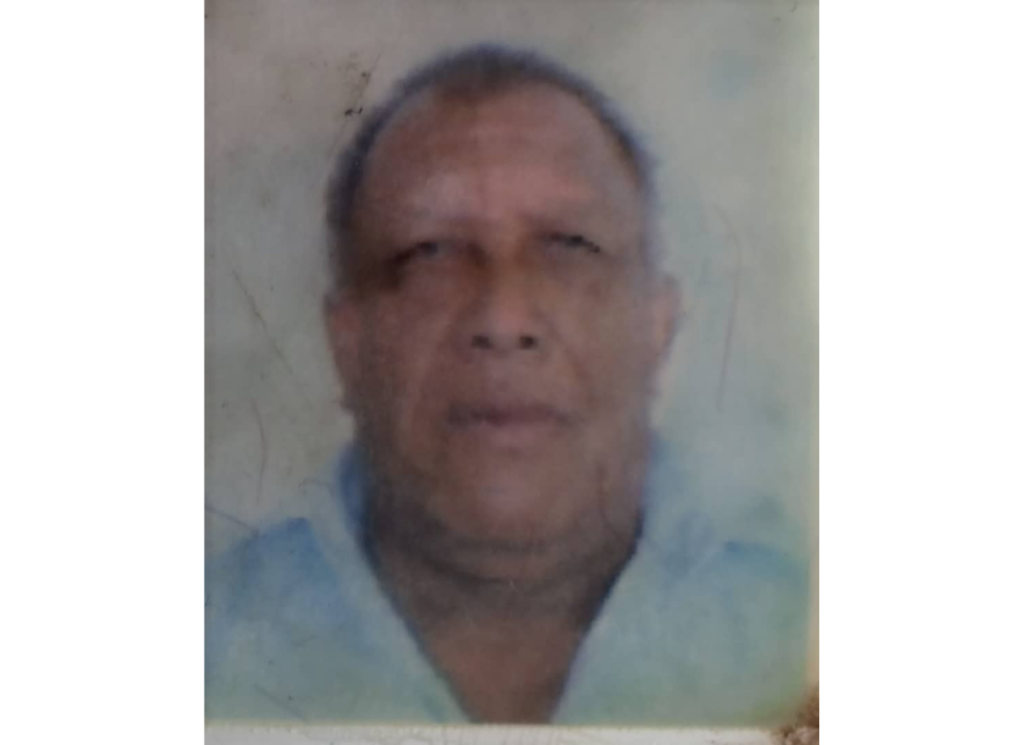 Comandante Carmelo ¡Hasta el socialismo siempre!