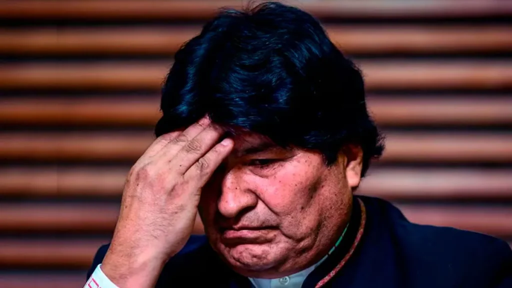 La disputa electoral, cada vez más sucia