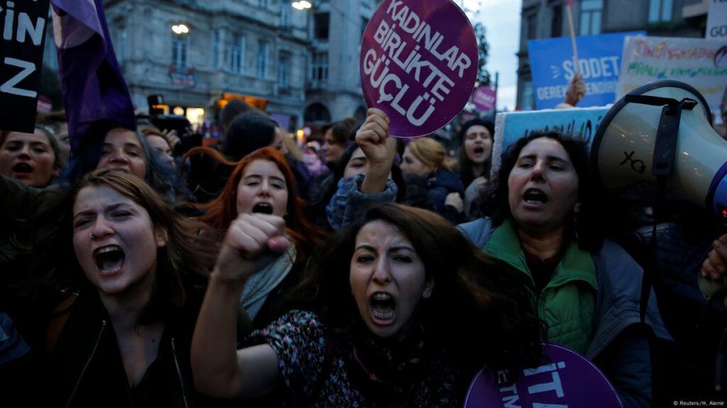 Juntos contra la violencia hacia las mujeres