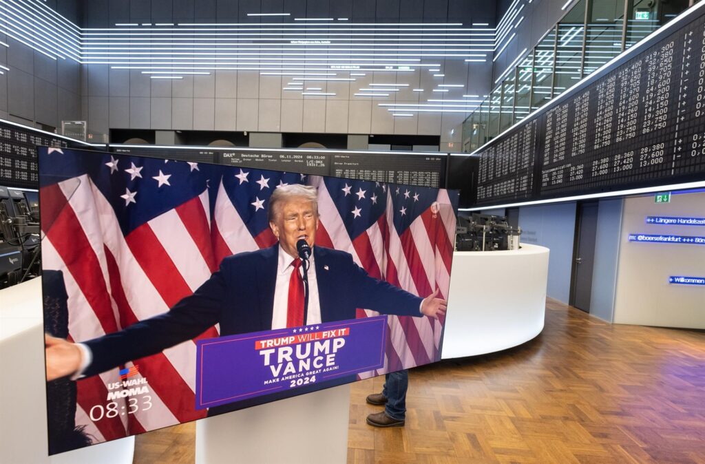 La elección de Trump y la crisis del orden mundial