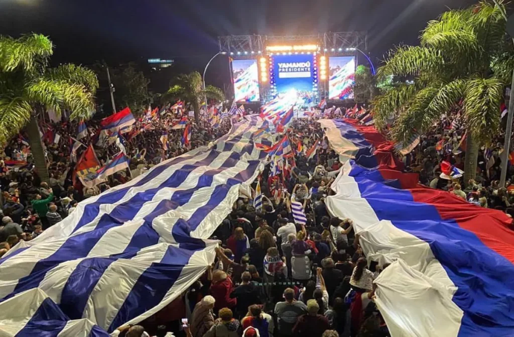 ¿Para quién gobernará el Frente Amplio?