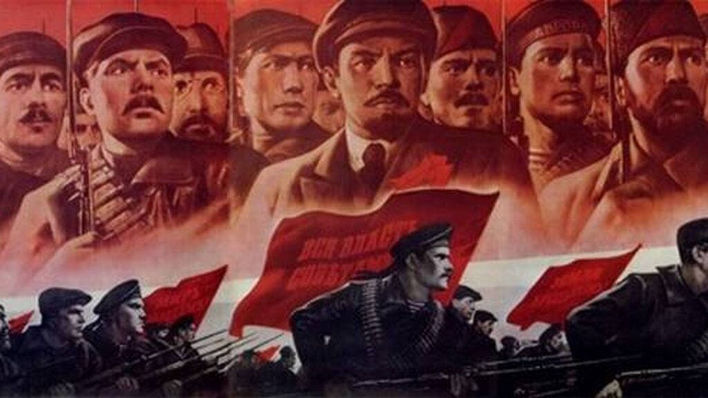 Lenin sobre la guerra