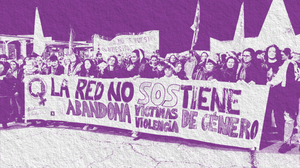 Luchar por los servicios públicos y contra la precariedad para acabar con la violencia machista