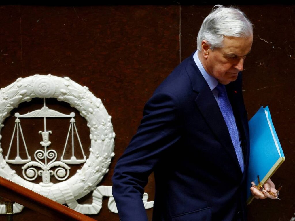 ¡Barnier se ha ido! ¿Y ahora?