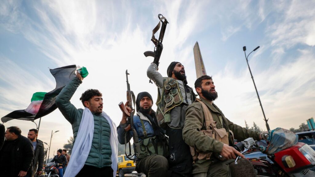 La revolución siria derroca la dictadura tras 13 años de lucha