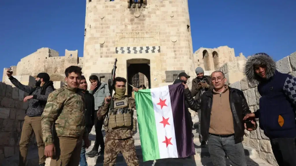 Ofensiva rebelde sorprende a la dictadura siria y toma Alepo