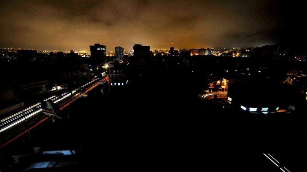 La crisis energética agrava la situación del pueblo