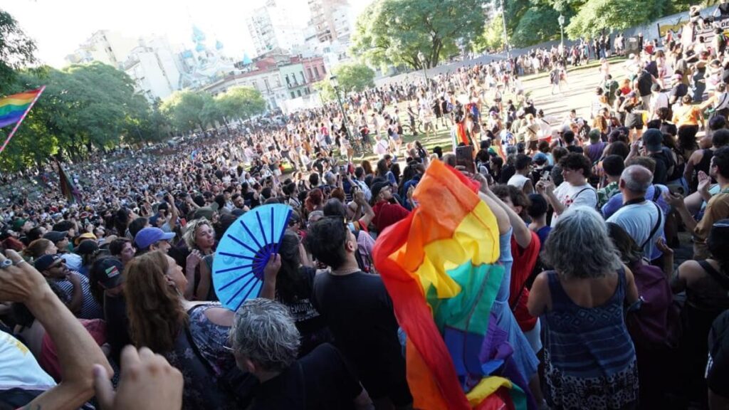 El 1º de febrero, llenemos el Congreso y las plazas de todo el país