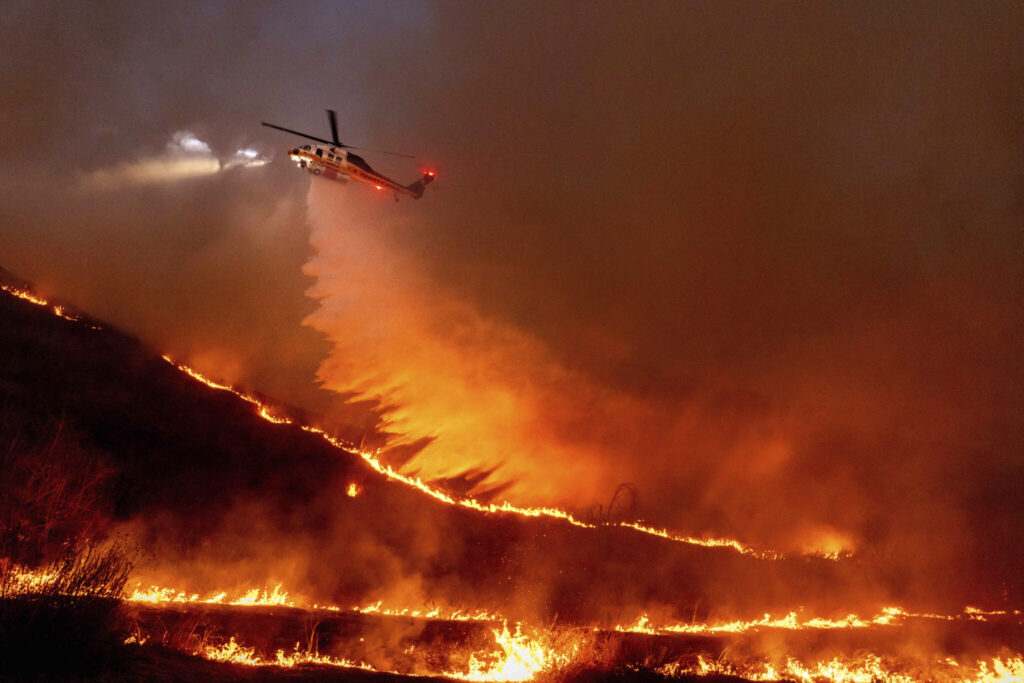 Incendios en Los Ángeles: la codicia capitalista contribuye a avivar las llamas