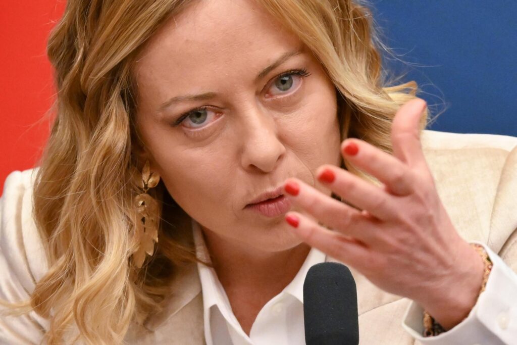 El gobierno de Meloni refuerza la represión