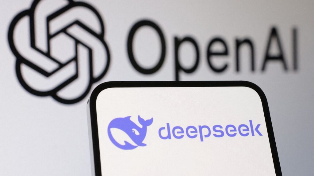 DeepSeek revoluciona el mercado de la IA y provoca una caída histórica en las acciones de las big techs
