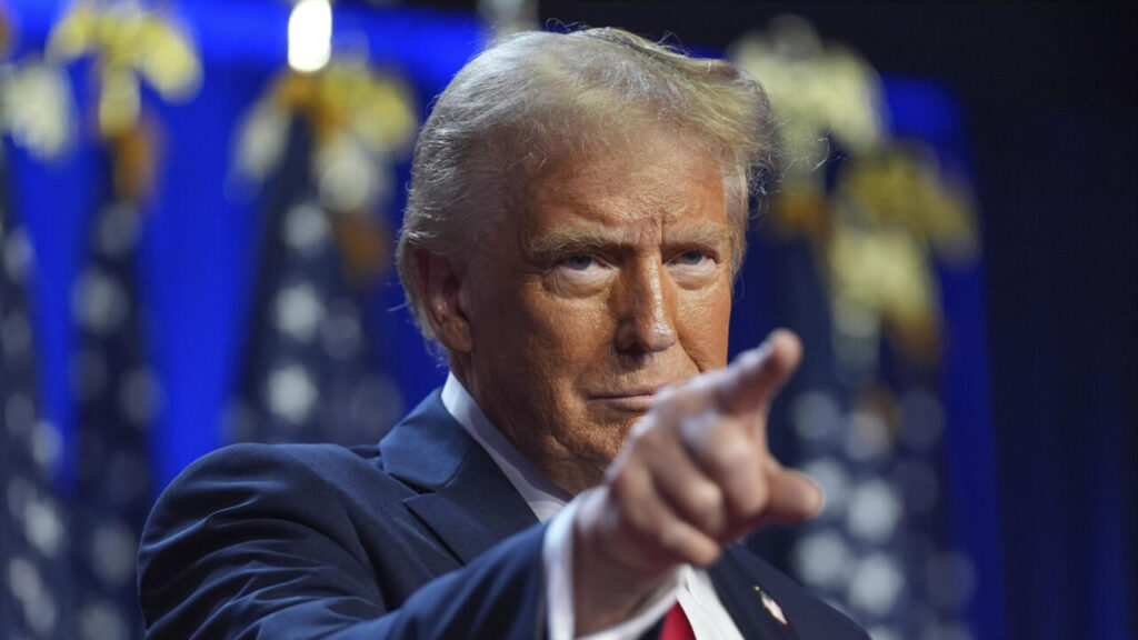 Trump, la nueva vieja cara fea del imperialismo estadounidense