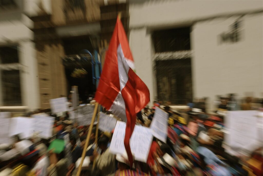 ¿Es posible “salvar” esta “democracia”?