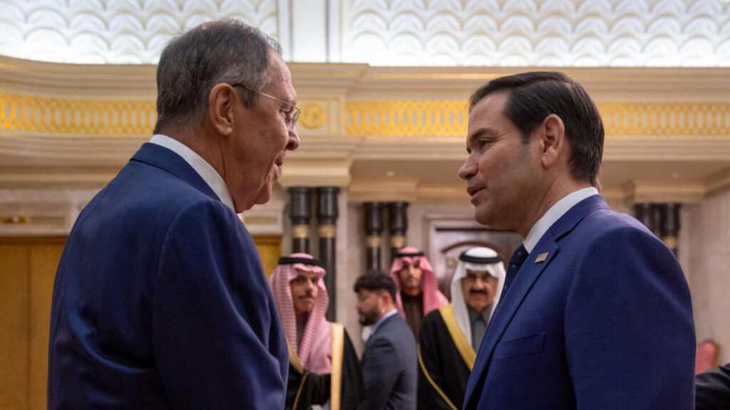 La “paz” de Trump y Putin contra el pueblo ucraniano