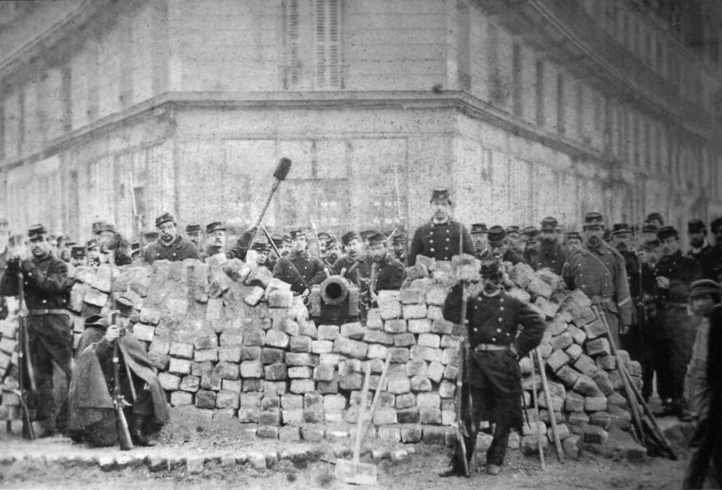 154 años de la Comuna de París