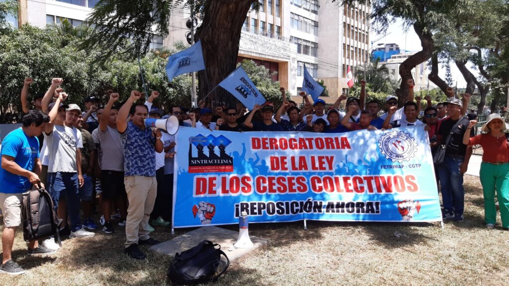 Ministerio de Trabajo ratifica despido masivo en contra trabajadores de Celima
