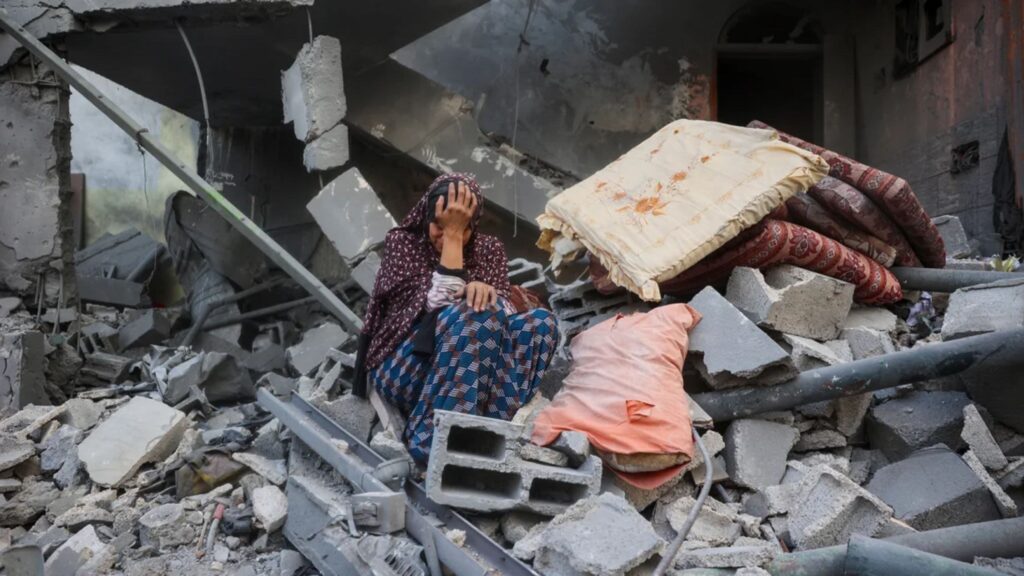 Israel rompe el alto el fuego y reanuda el genocidio en Gaza