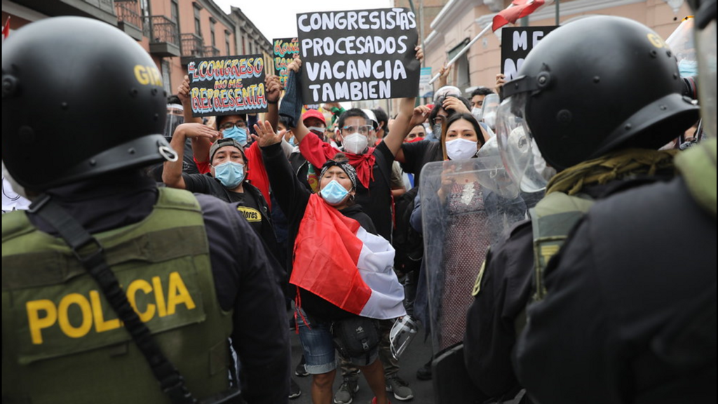 Este 1° de mayo hay que salir a las calles demandando que se vaya el gobierno y se dé solución a las demandas obreras y populares