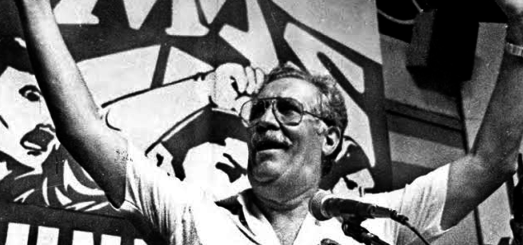 Nahuel Moreno, nuestro maestro
