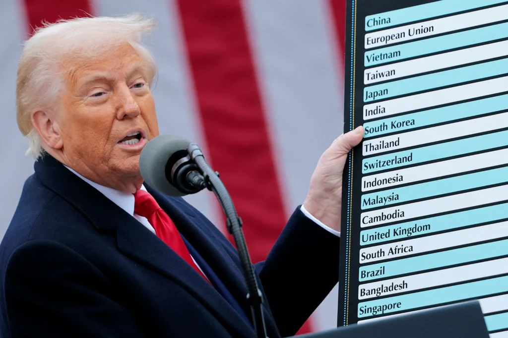 Los aranceles de Trump: Grave crisis en el orden imperialista mundial