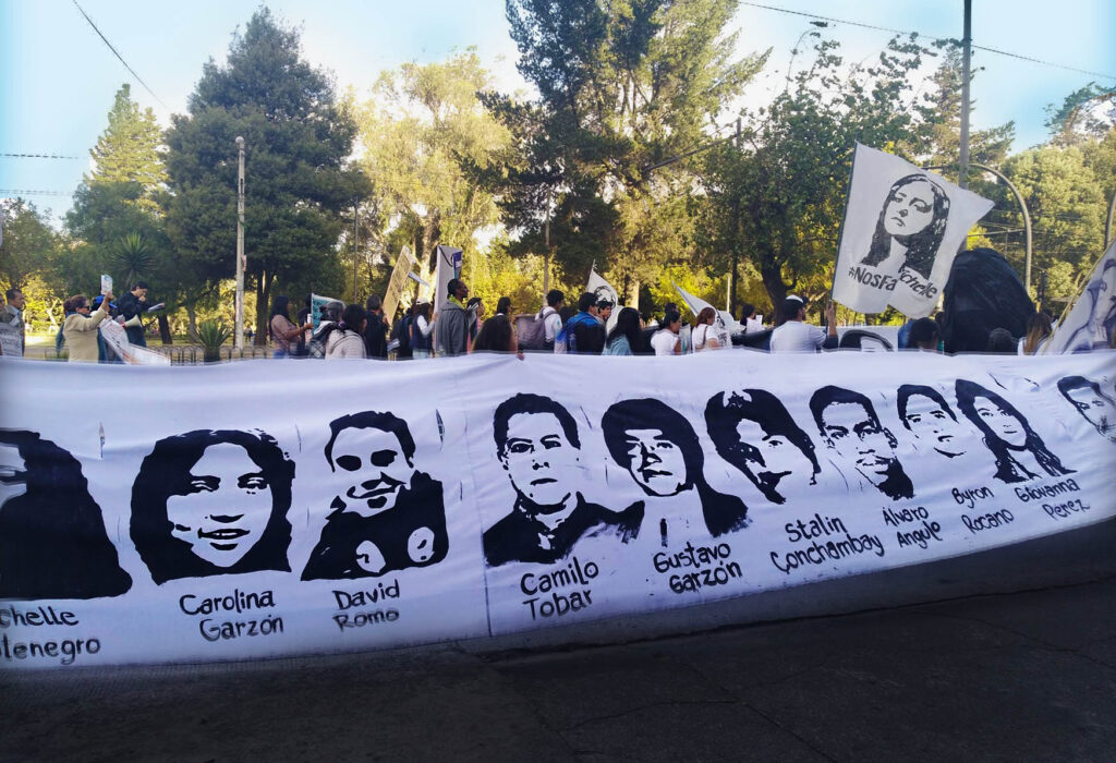 Carolina Garzón: 13 años de su desaparición