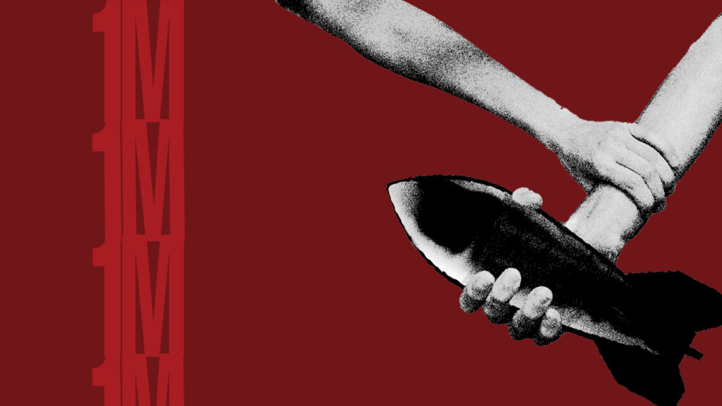 1° de mayo ¡Fuera el plan de rearme del gobierno PSOE-Sumar!