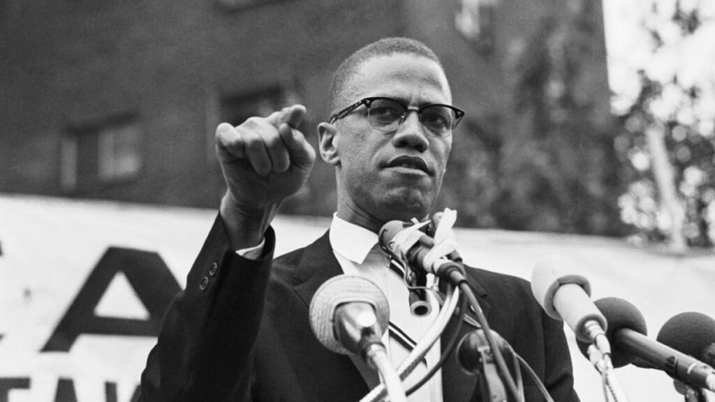 Malcolm X celebra 100 años: “No puede haber capitalismo sin racismo”