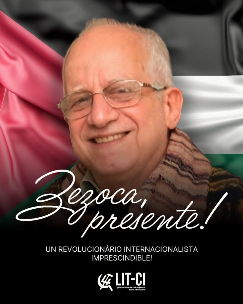 Zezoca ¡Presente!