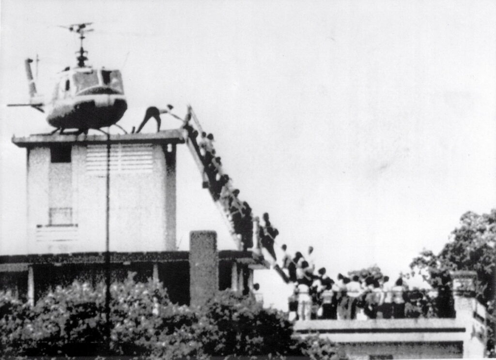 A 50 años de la caída de Saigón