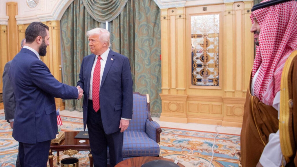 ¿Por qué Trump suspendió las sanciones contra Siria?