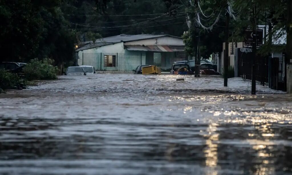 Un año después, la población de Río Grande do Sul revive el trauma de la inundación
