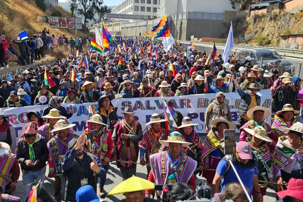 Bolivia: elecciones y crisis