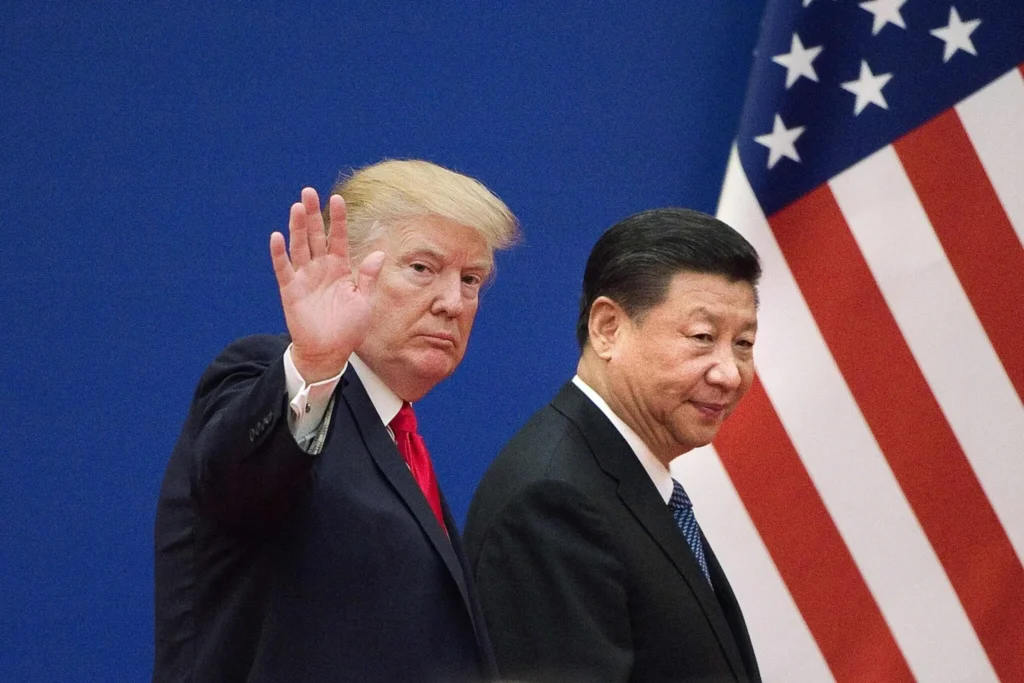Las políticas de Trump, la disputa EE.UU.-China y la crisis del orden mundial (Parte 1)