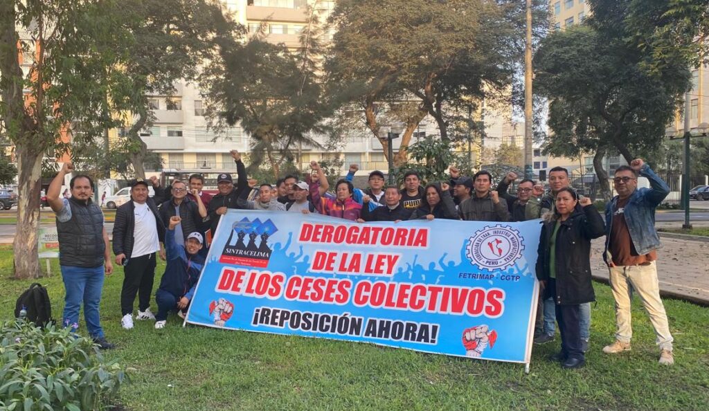 Triunfo histórico: ¡Derrotamos los despidos masivos en Celima!