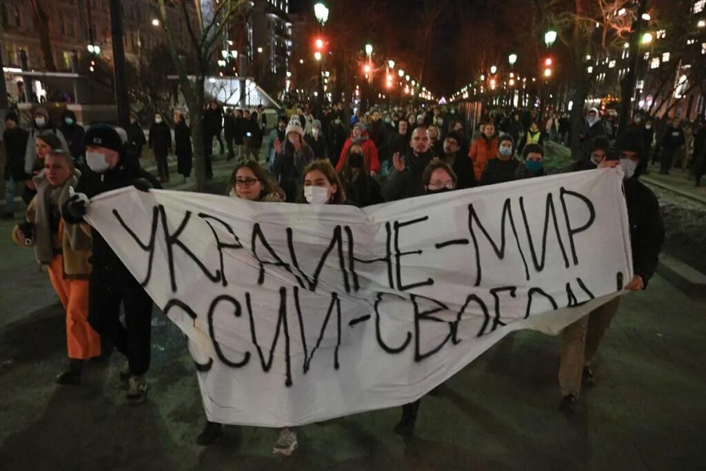 Los pueblos de Rusia ante la guerra de Putin