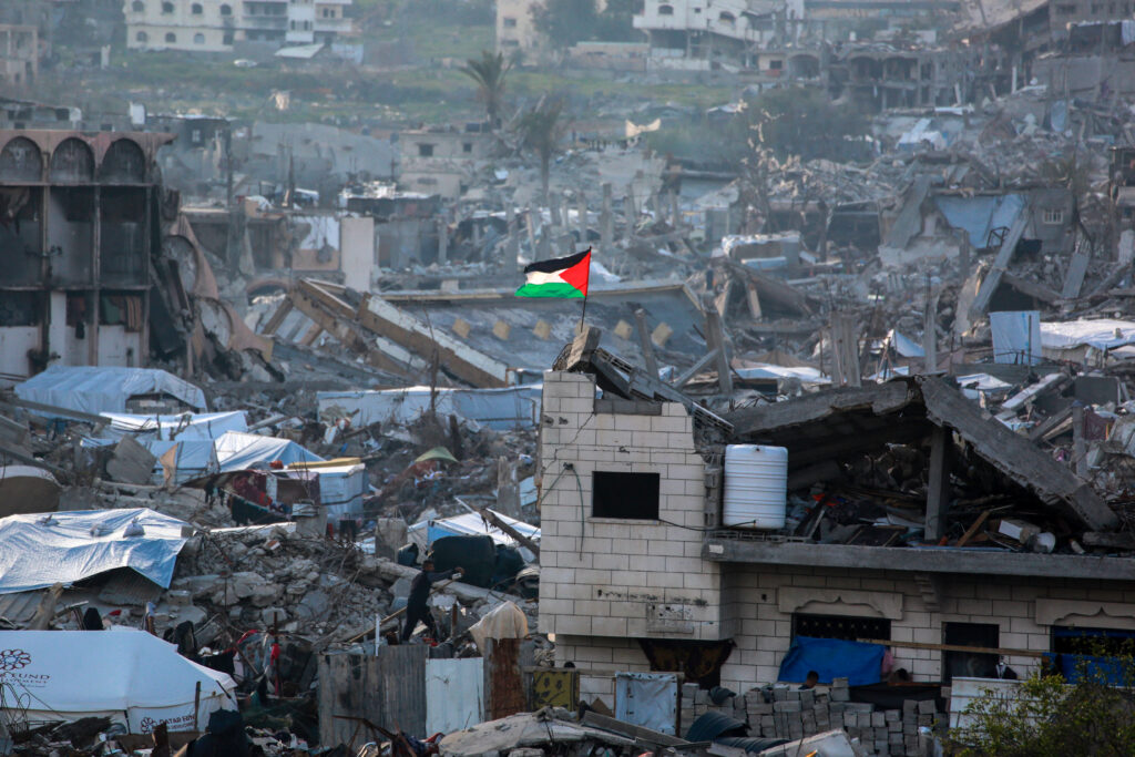 El espejismo del «reconocimiento de un Estado palestino» por parte de Europa