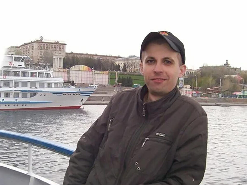 Felix Eliseev: Comunista Revolucionario encarcelado en Rusia