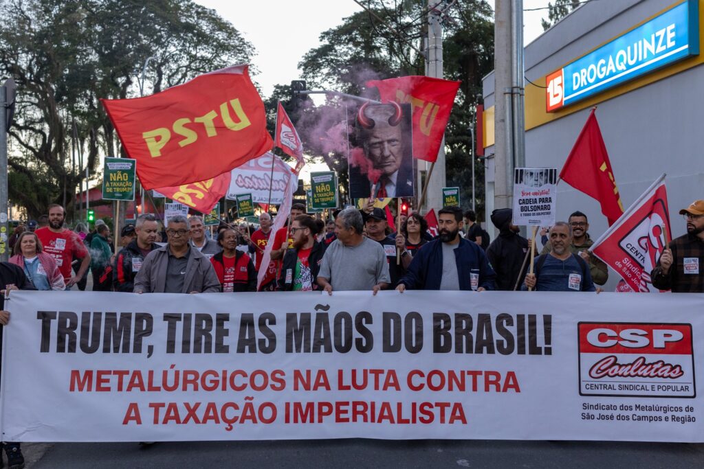 Sobre el sectarismo, el oportunismo y las relaciones con el gobierno de Lula en la lucha contra Trump