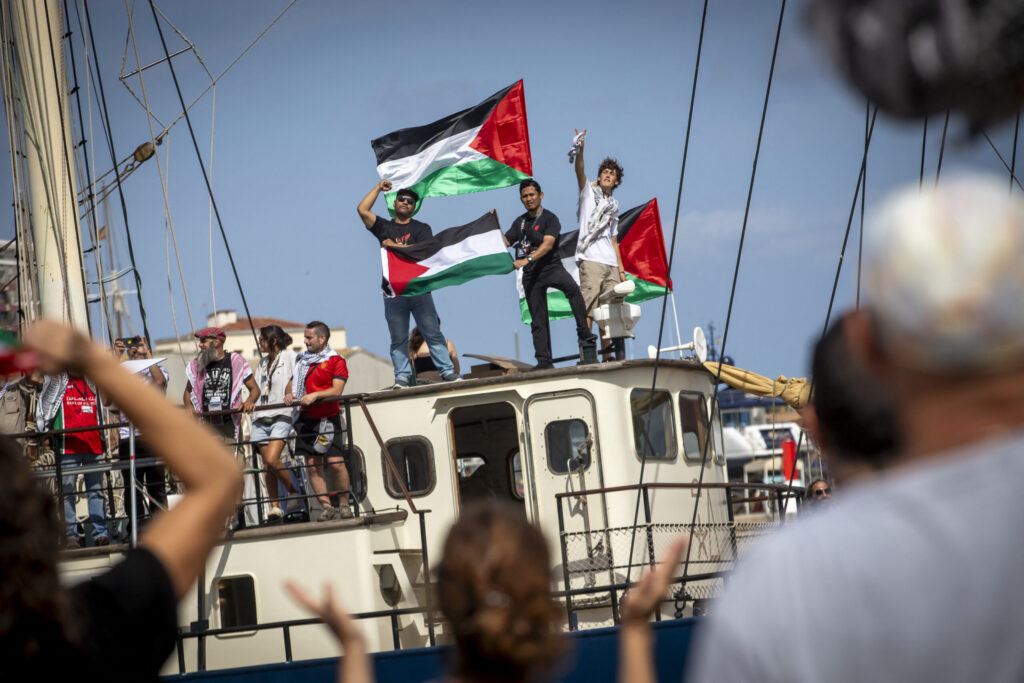 Holocausto palestino: crece el aislamiento de Israel y la ONU intenta salvar la falsa solución de dos Estados