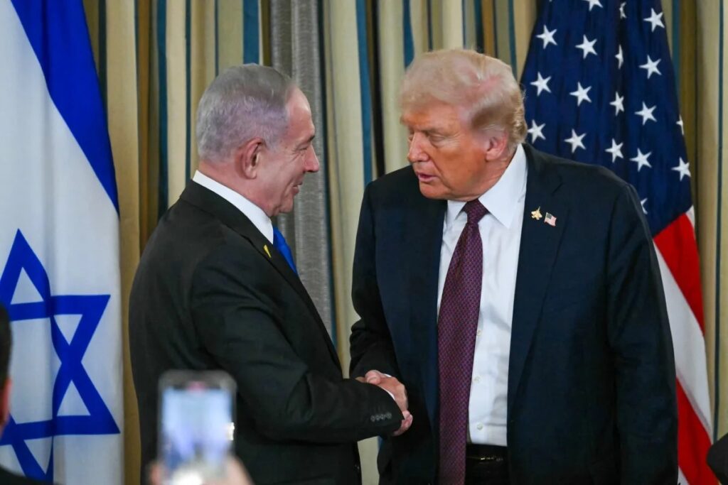 El plan colonial de Trump contra el espectacular apoyo internacional a los palestinos
