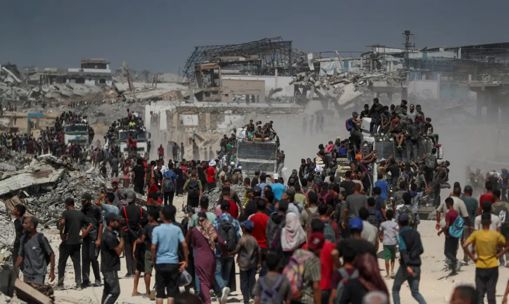 El acuerdo de alto el fuego no garantiza la paz ni la autodeterminación palestina