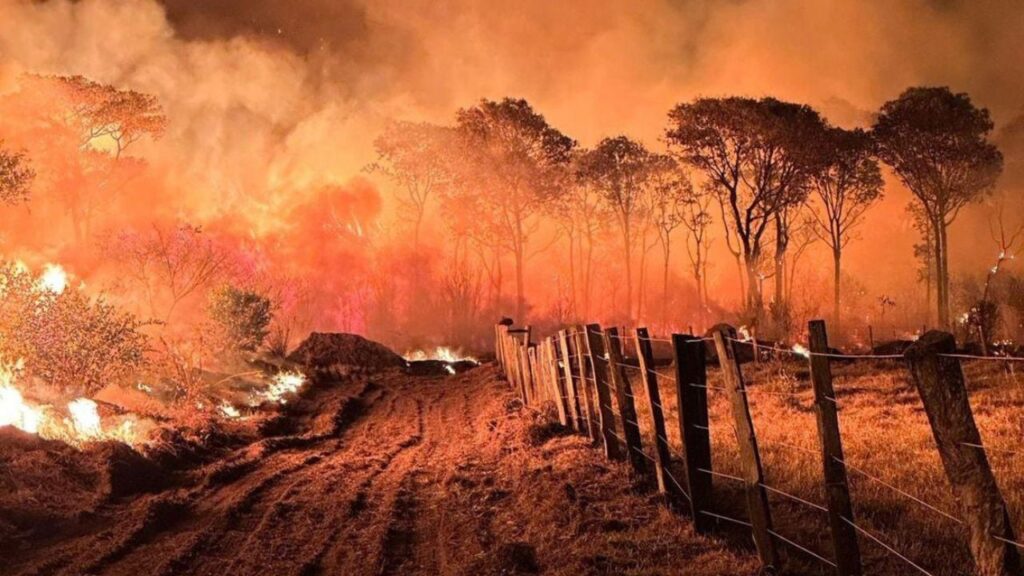 Un informe de la ONU muestra el fracaso del Acuerdo de París y que nos encaminamos hacia un colapso climático