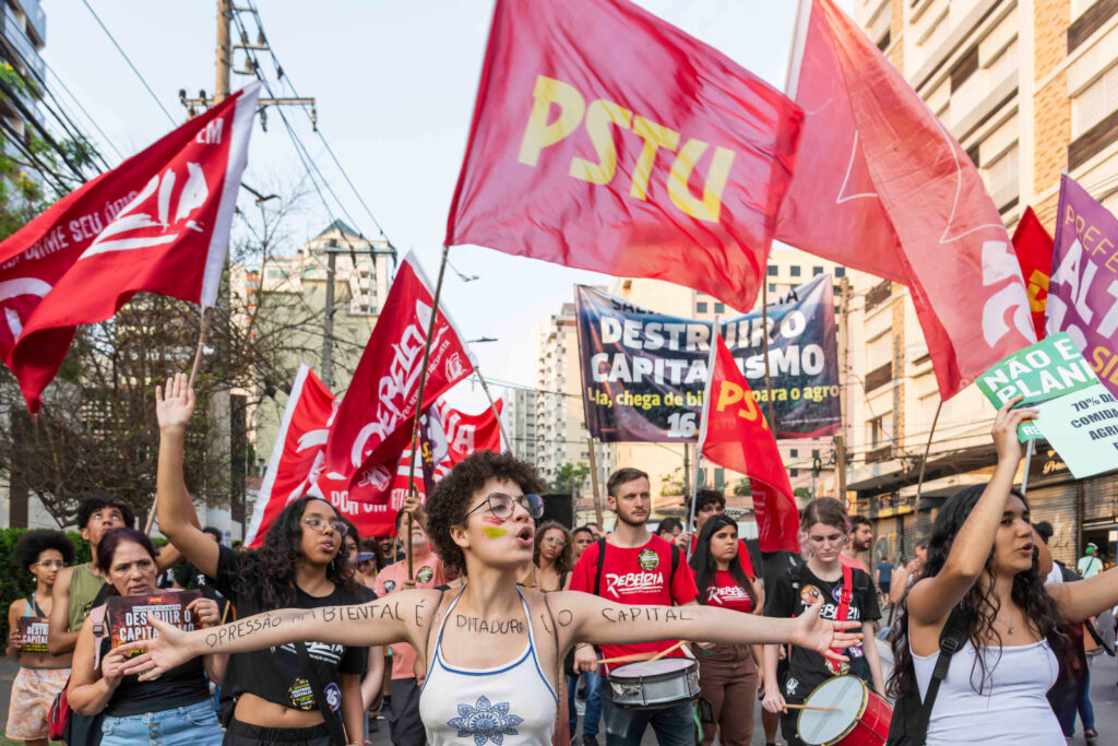 COP 30: Un mostrador de negocios donde los capitalistas fingen ser “sostenibles”