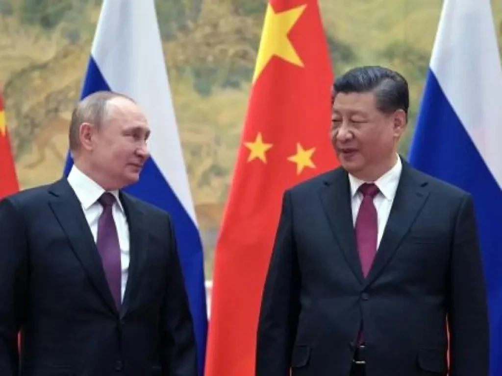 China, la potencia imperialista emergente en pugna con EE.UU.