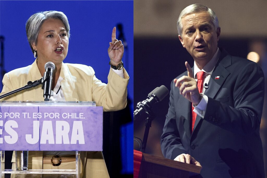Porque debemos votar nulo en Chile en la segunda vuelta