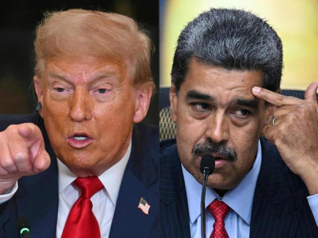¡Rechacemos la agresión imperialista de Trump a Venezuela!