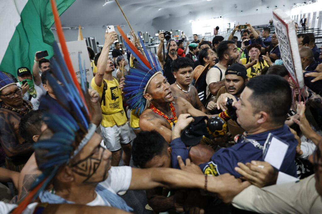 La COP 30 fue una nueva victoria de la industria fósil, mientras la humanidad avanza hacia la barbarie climática