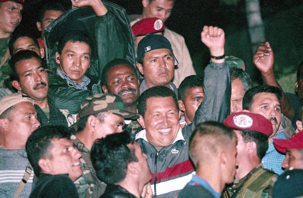 Del Caracazo a la crisis actual