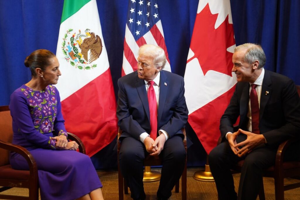 La presión imperialista aumenta la subordinación de México y la polarización social