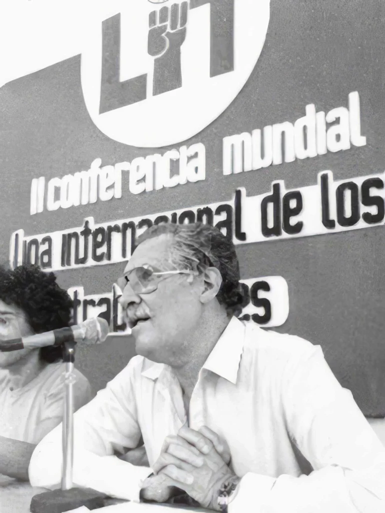39 AÑOS SIN MORENO